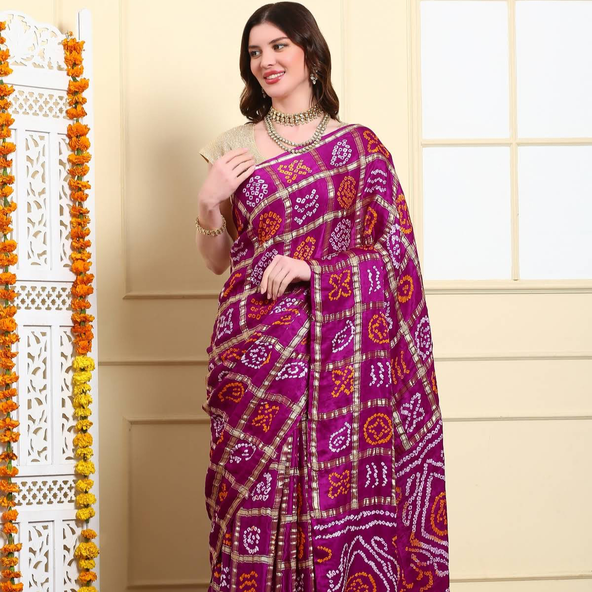Gajjji Silk