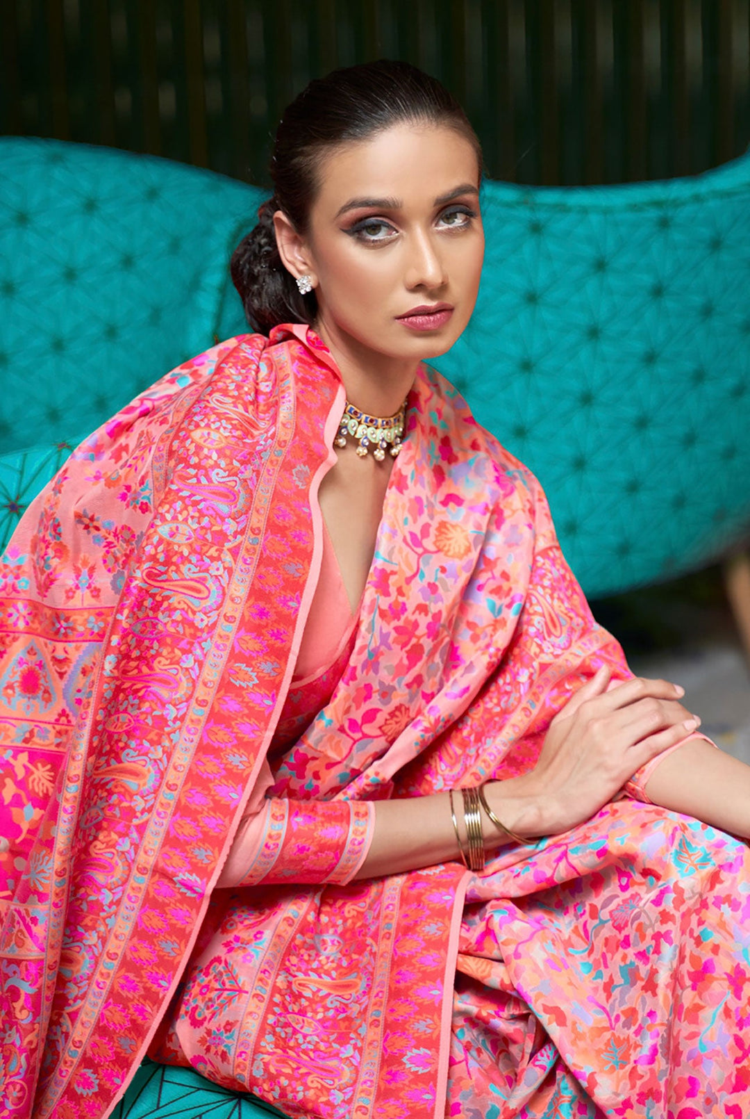 Kashmiri Sarees