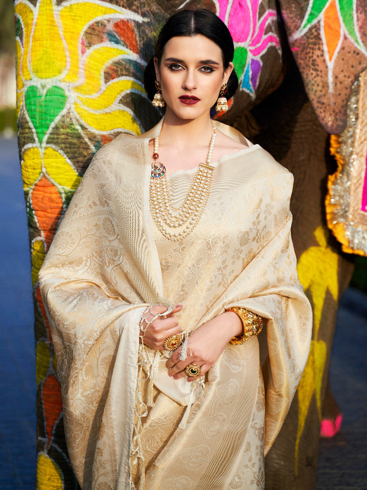 Kanjivaram Silk Saree