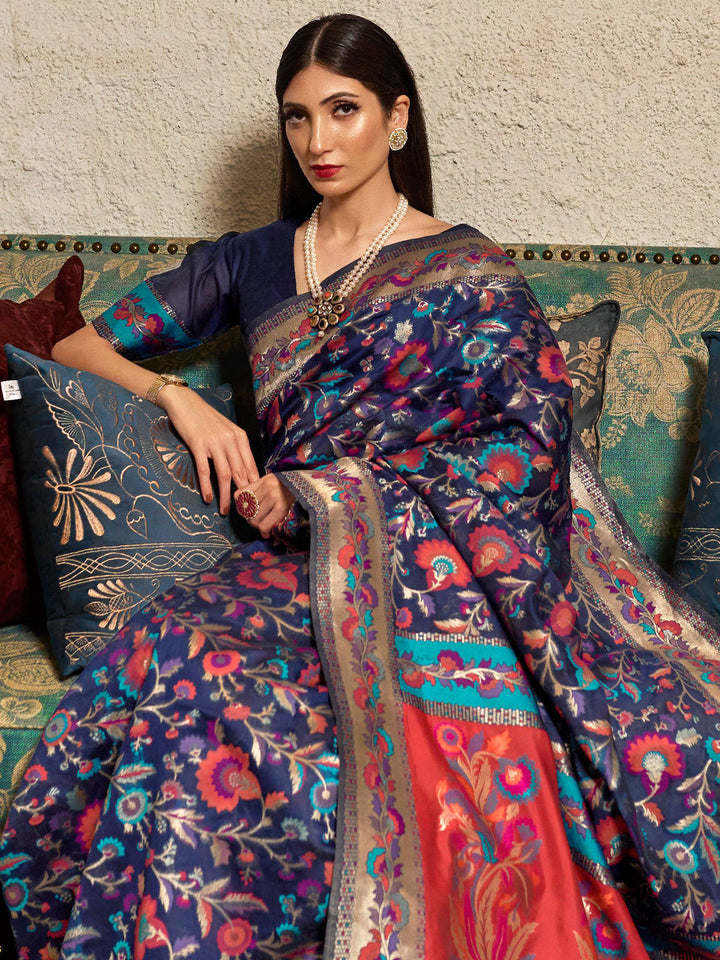 Kashmiri Saree