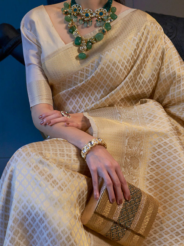 Kanjivaram Silk Saree