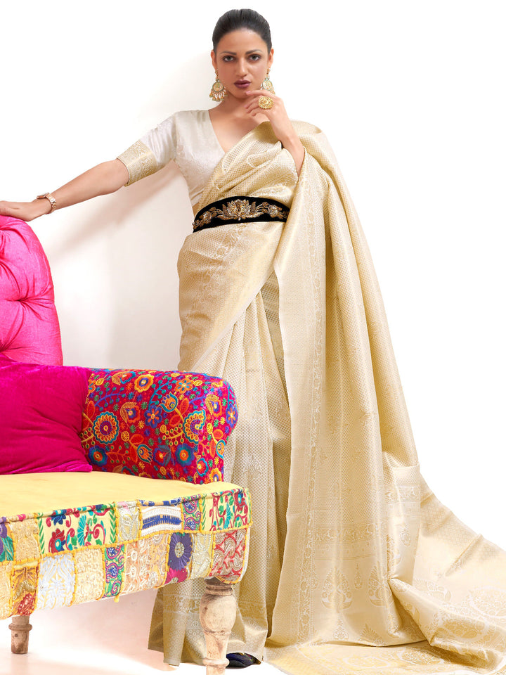 Kanjivaram Silk Saree