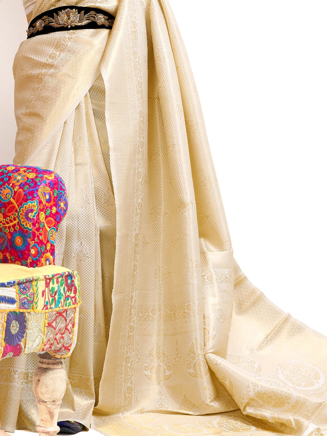 Kanjivaram Silk Saree