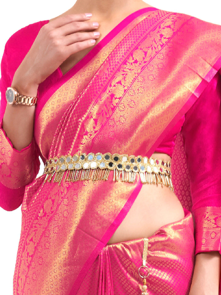 Kanjivaram Silk Saree