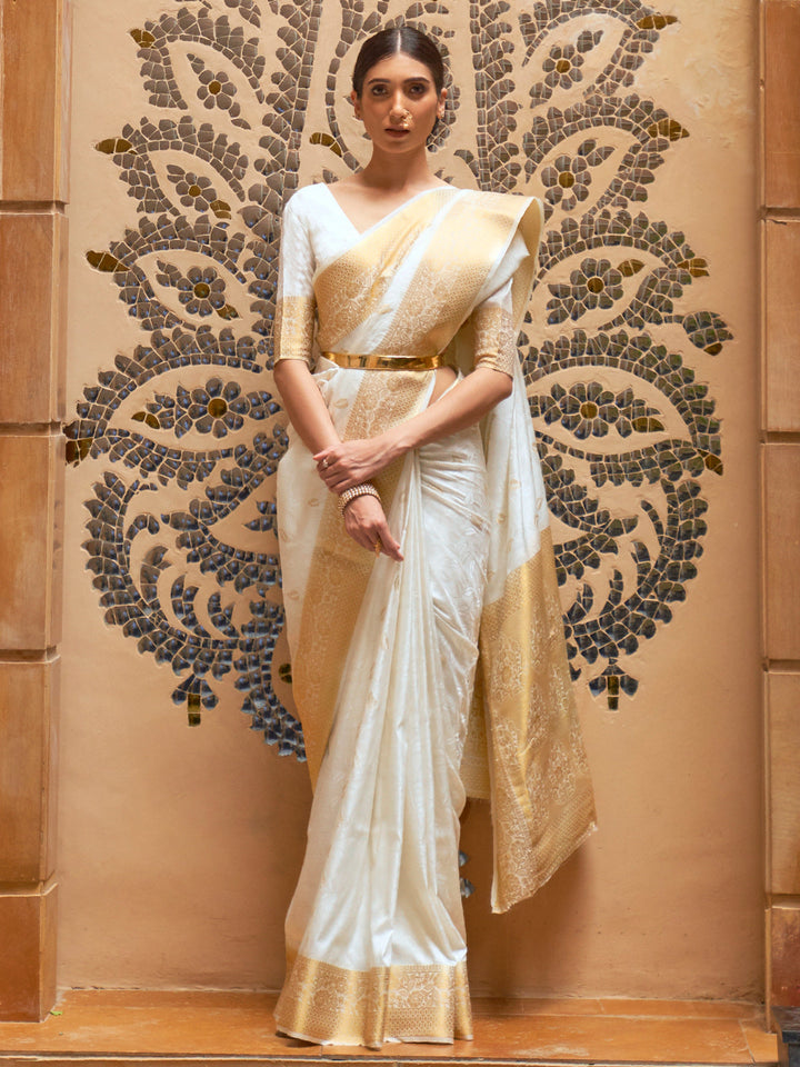 Kanjivaram Silk Saree