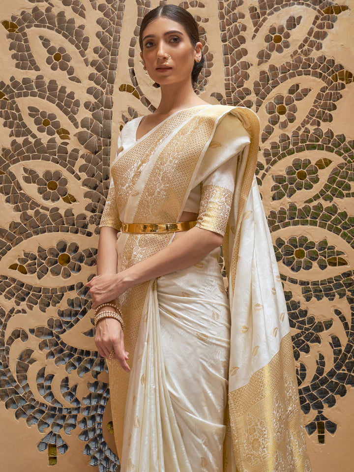 Kanjivaram Silk Saree