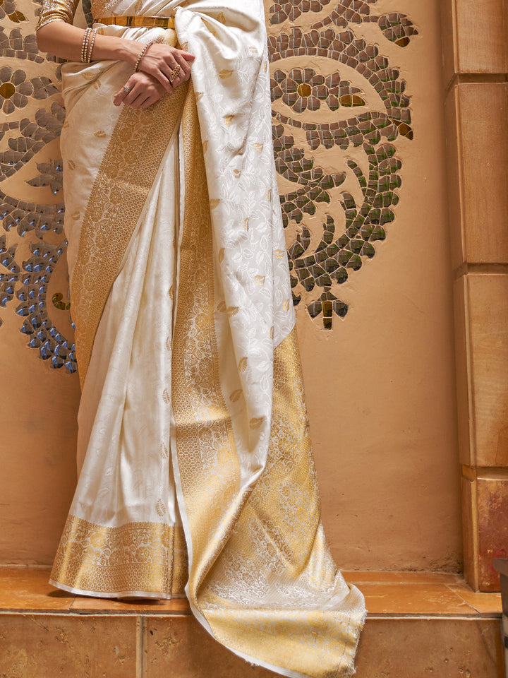 Kanjivaram Silk Saree