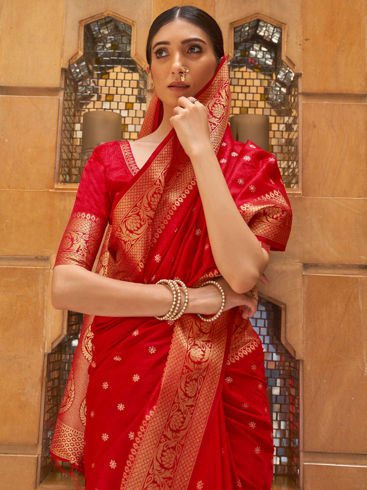 Kanjivaram Silk Saree