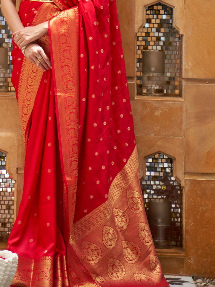 Kanjivaram Silk Saree