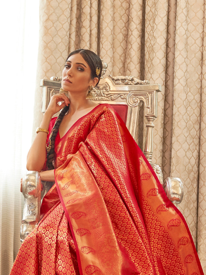 Banarasi Silk Saree