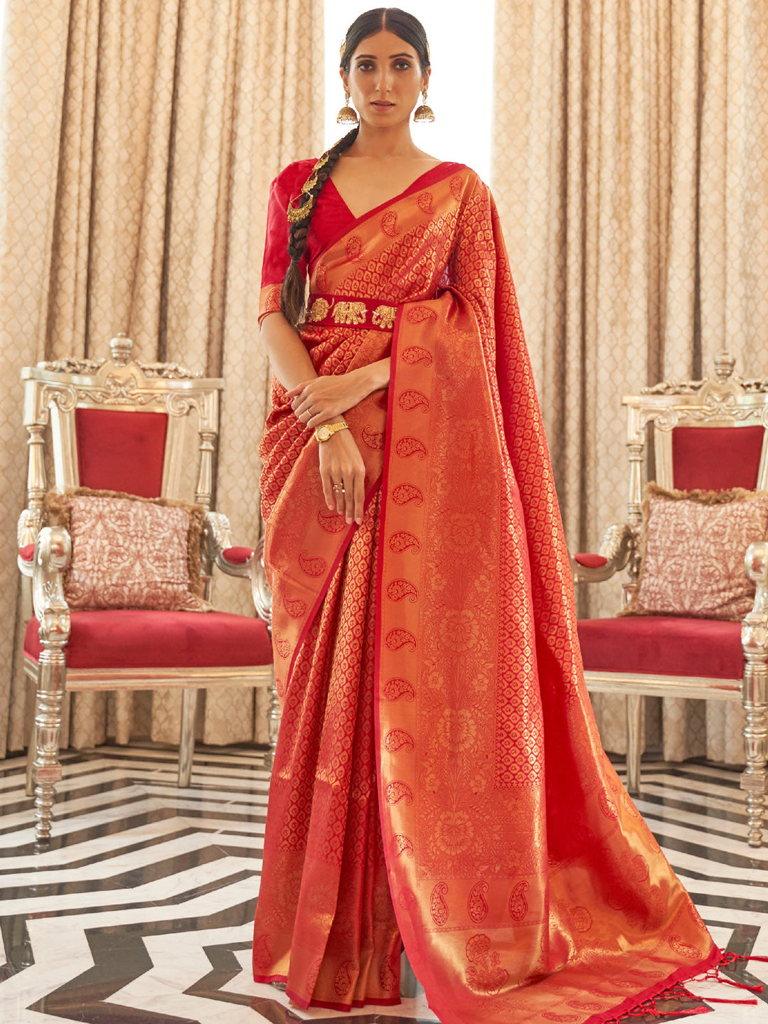 Banarasi Silk Saree