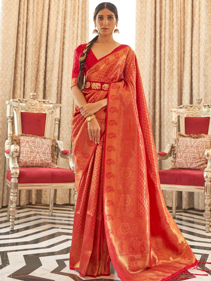 Banarasi Silk Saree