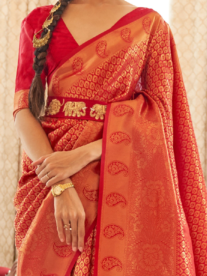 Banarasi Silk Saree