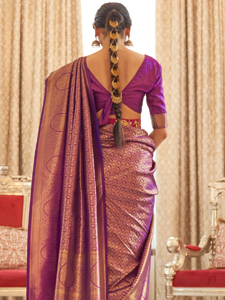 Banarasi Silk Saree