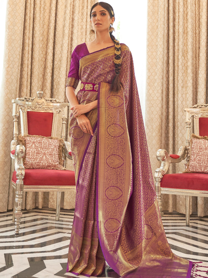 Banarasi Silk Saree