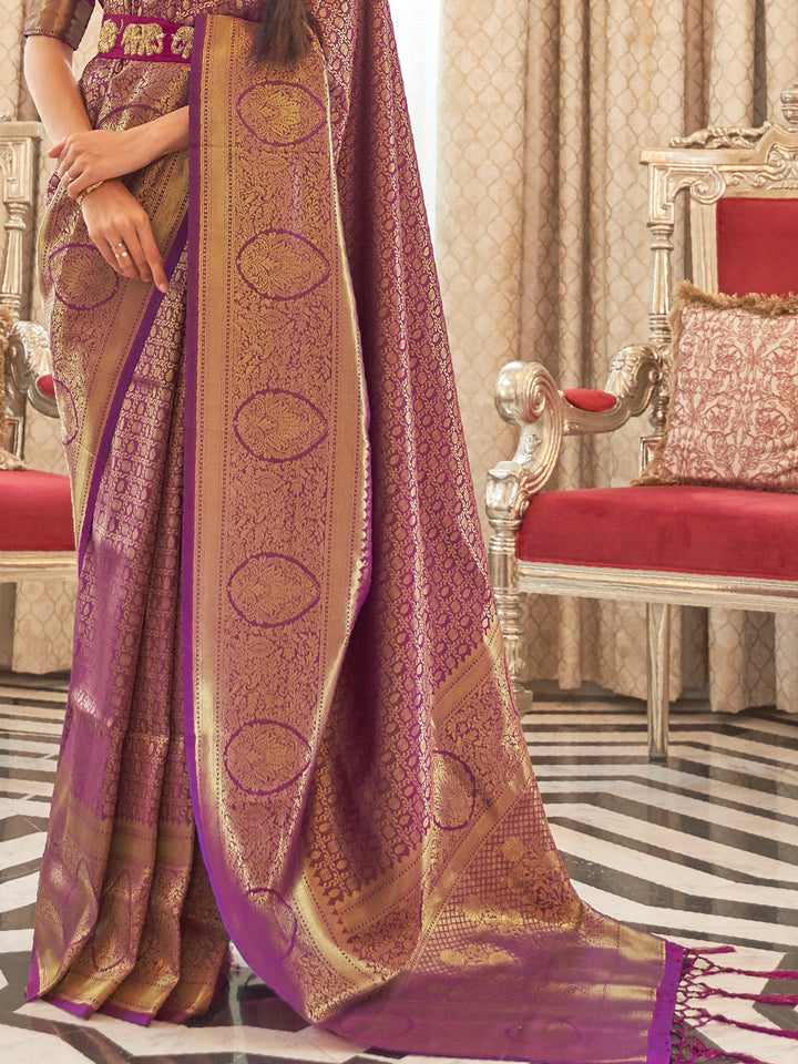 Banarasi Silk Saree