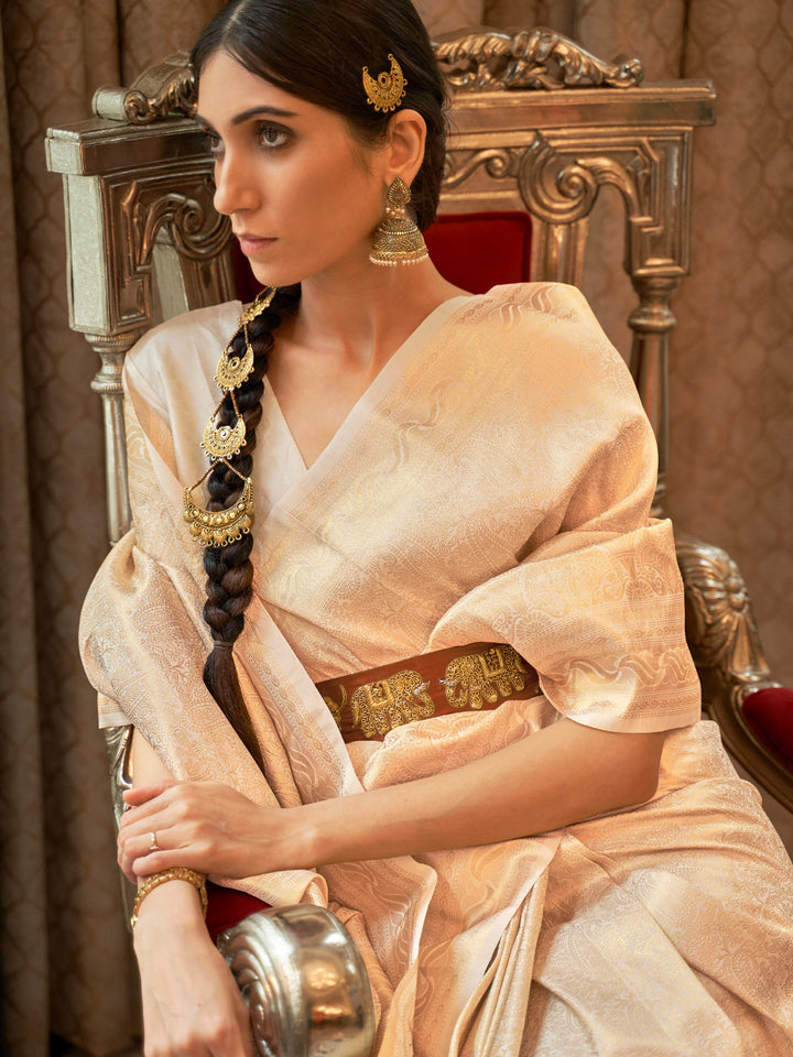 Banarasi Silk Saree