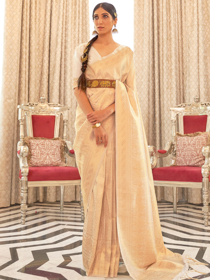 Banarasi Silk Saree