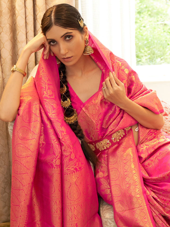 Banarasi Silk Saree