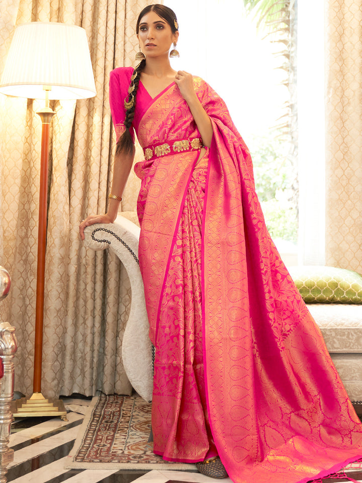 Banarasi Silk Saree