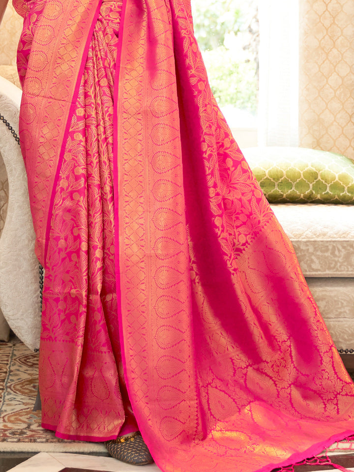 Banarasi Silk Saree