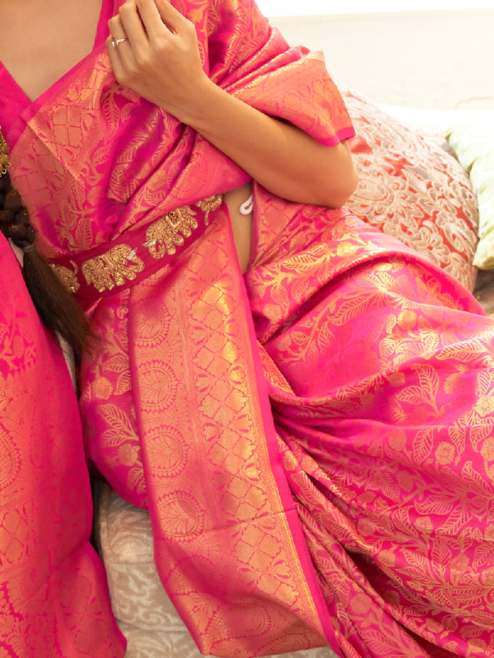 Banarasi Silk Saree