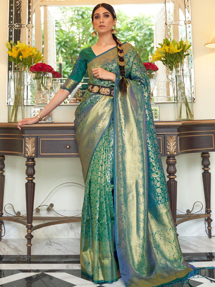Banarasi Silk Saree