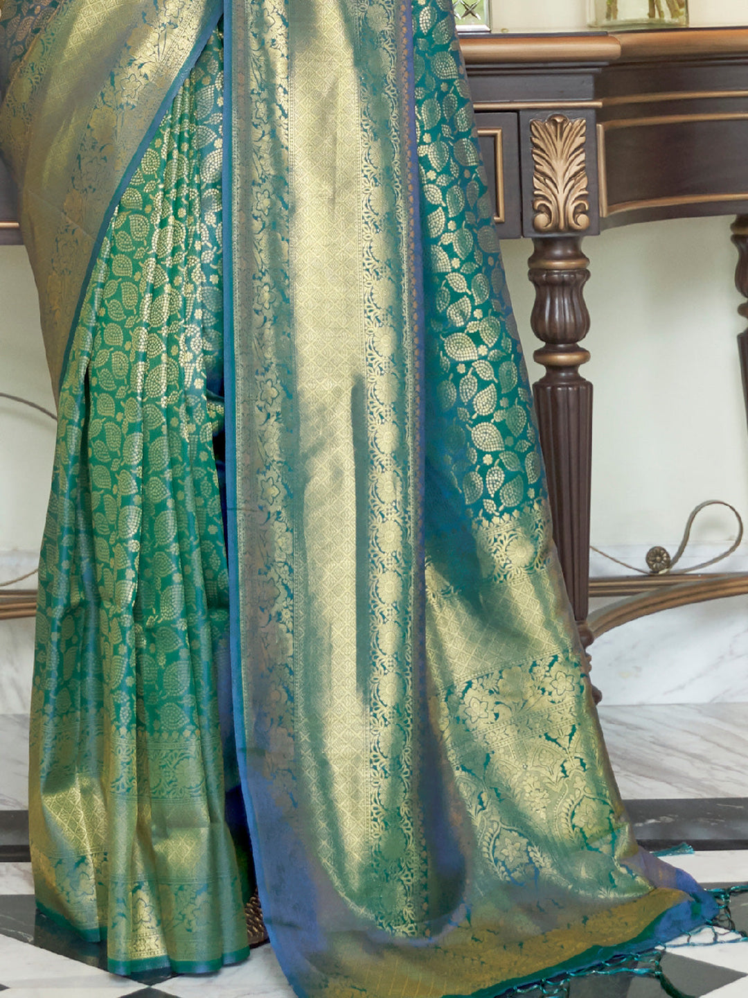 Banarasi Silk Saree