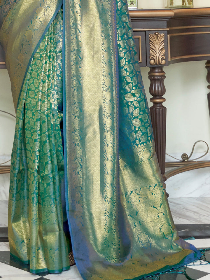 Banarasi Silk Saree