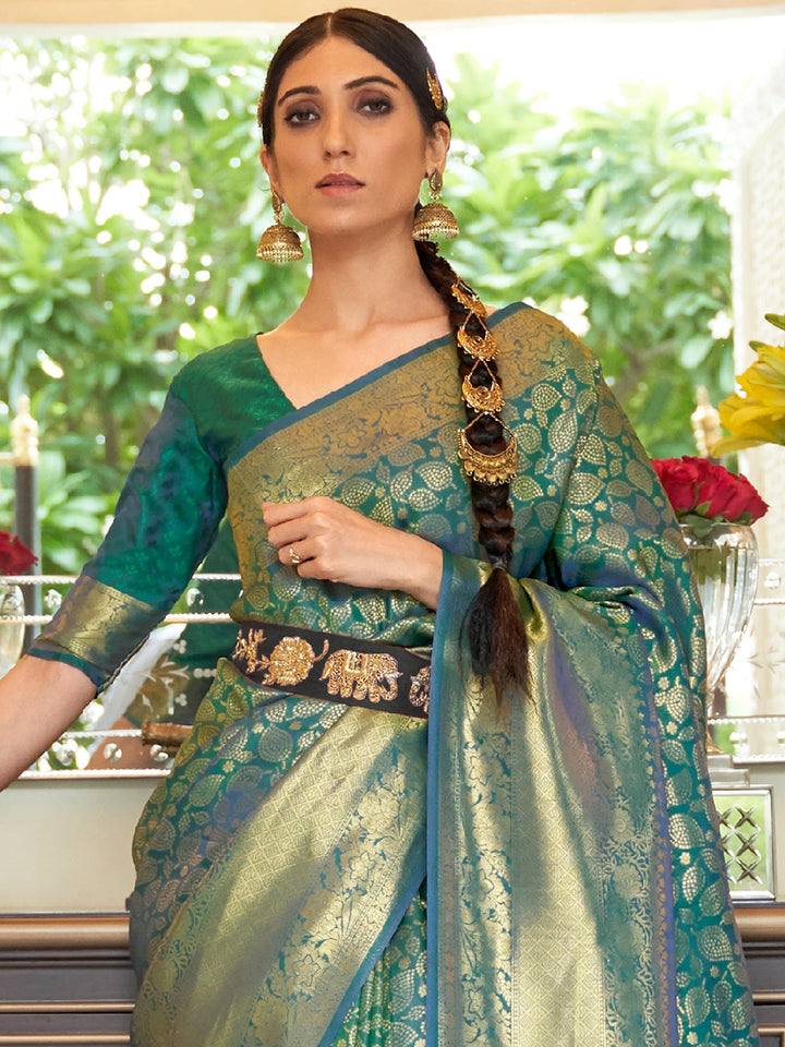 Banarasi Silk Saree