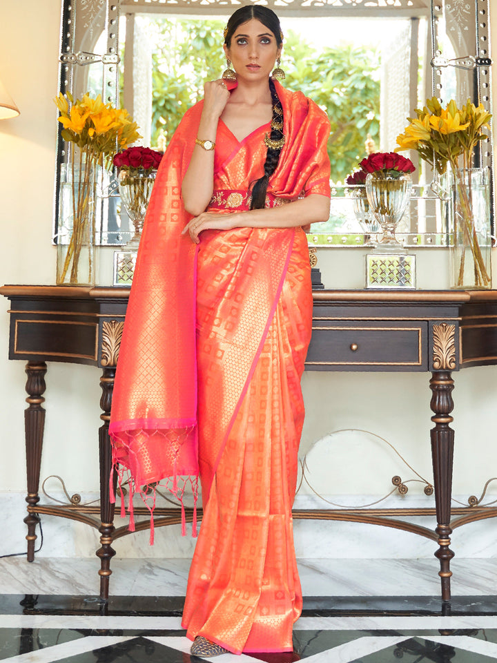 Banarasi Silk Saree