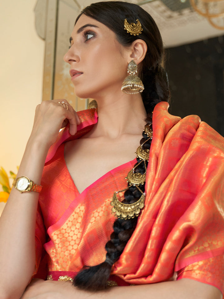 Banarasi Silk Saree