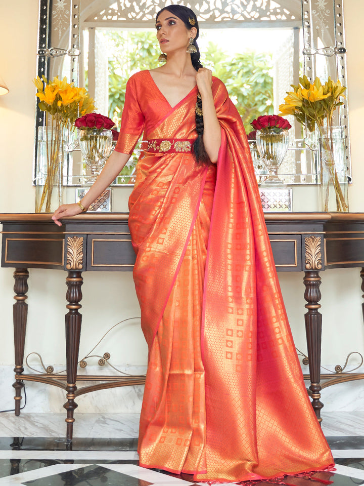 Banarasi Silk Saree