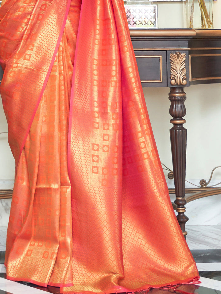 Banarasi Silk Saree