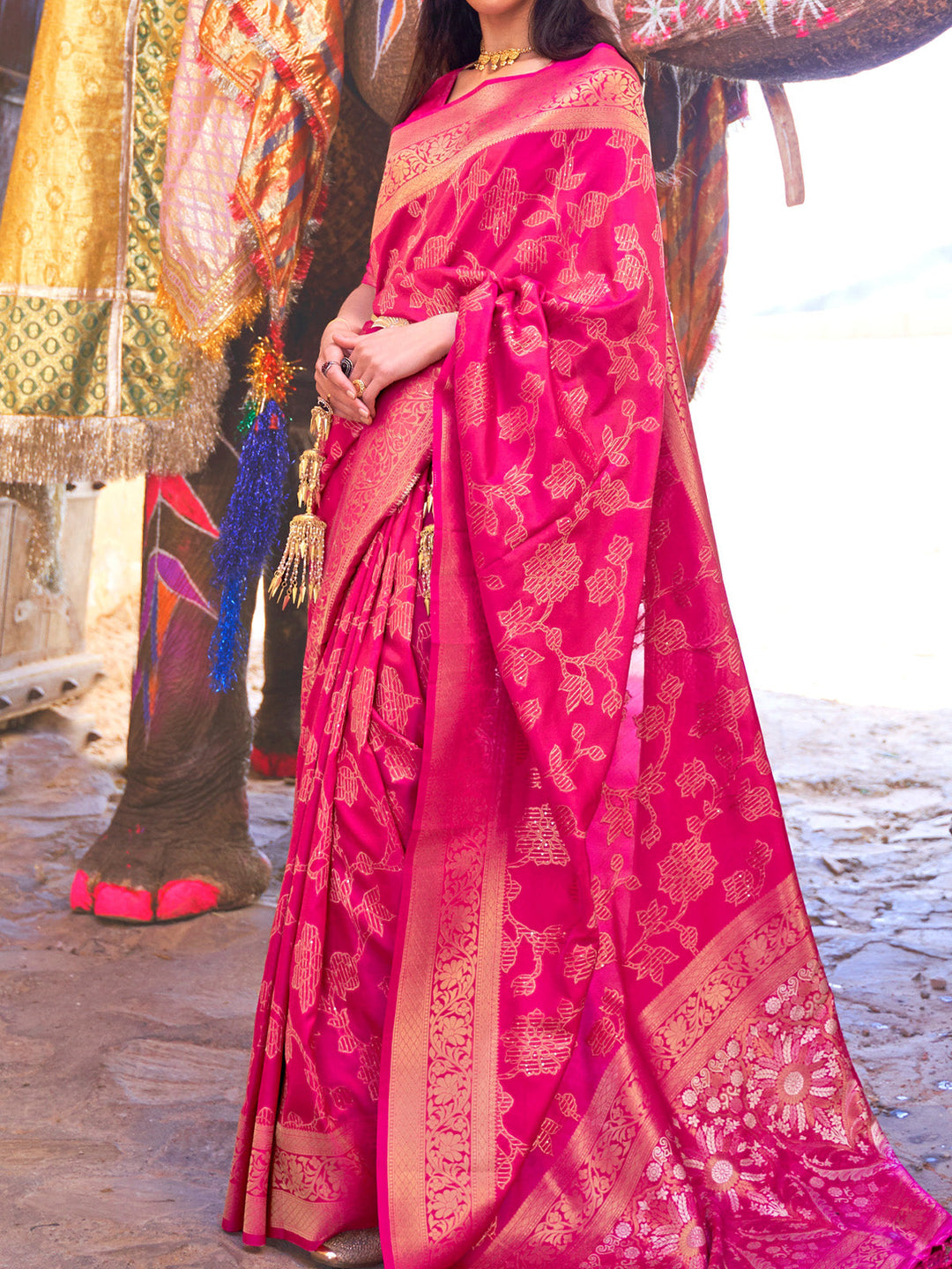 Silk Saree
