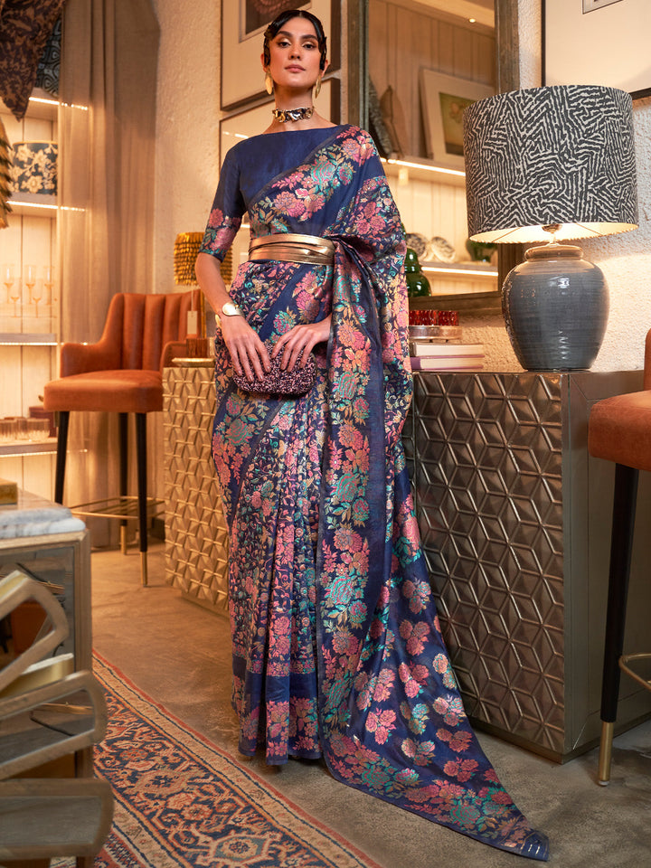 Kashmiri Saree