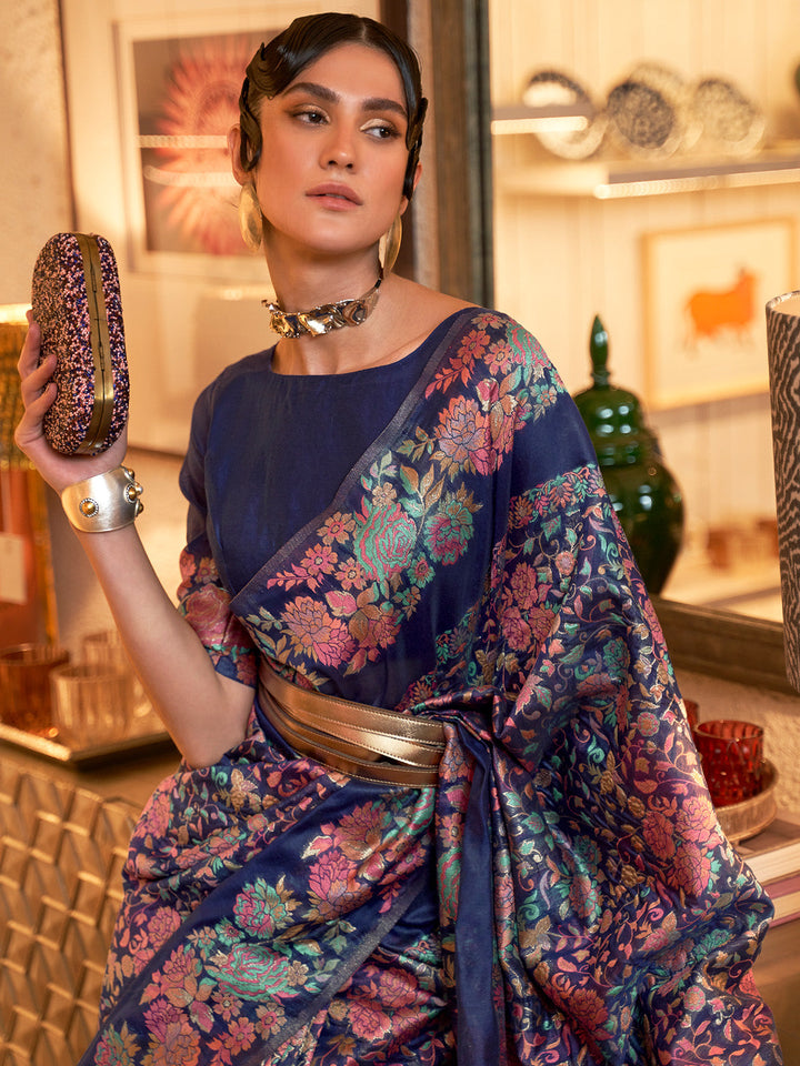 Kashmiri Saree