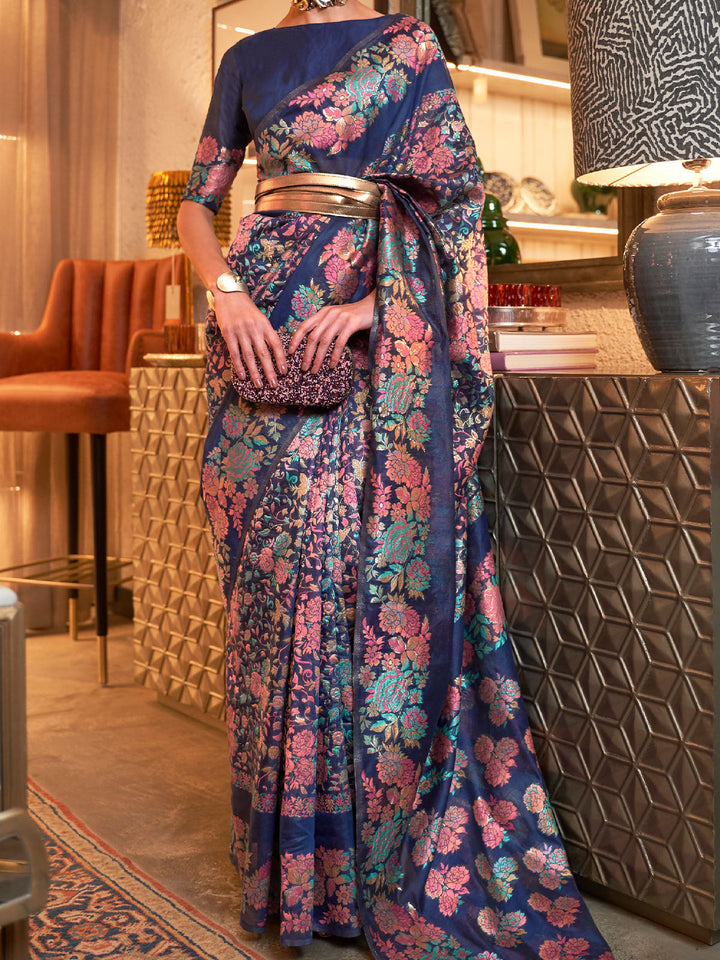 Kashmiri Saree