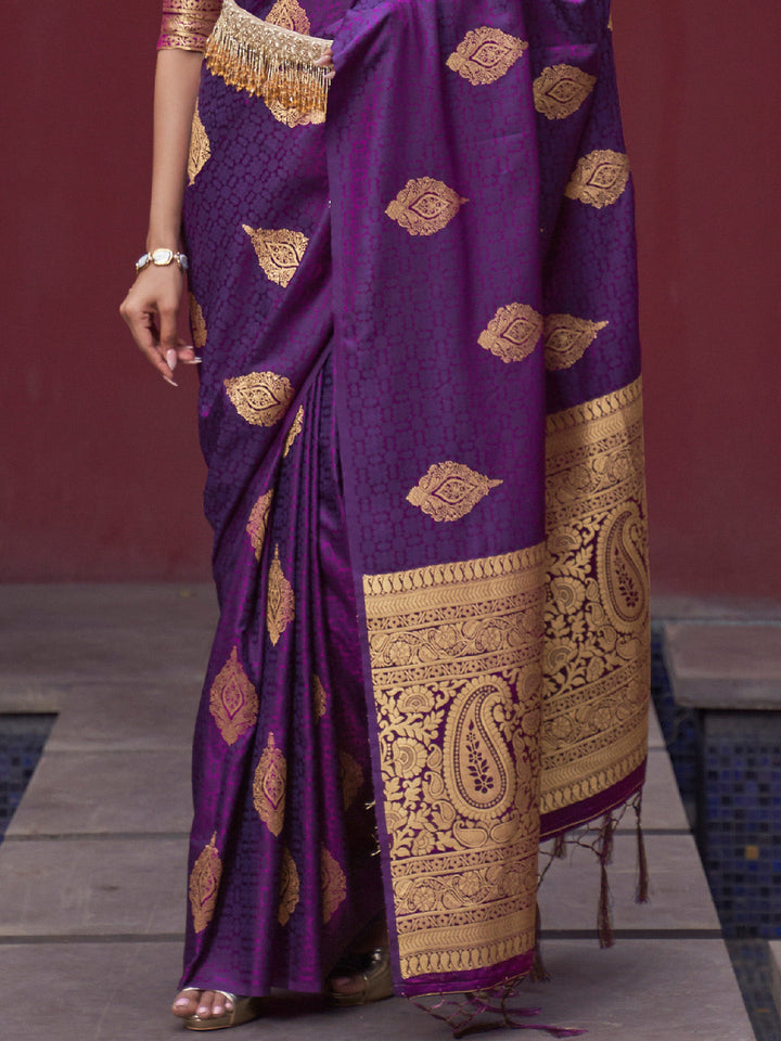 Tanchui Silk Saree