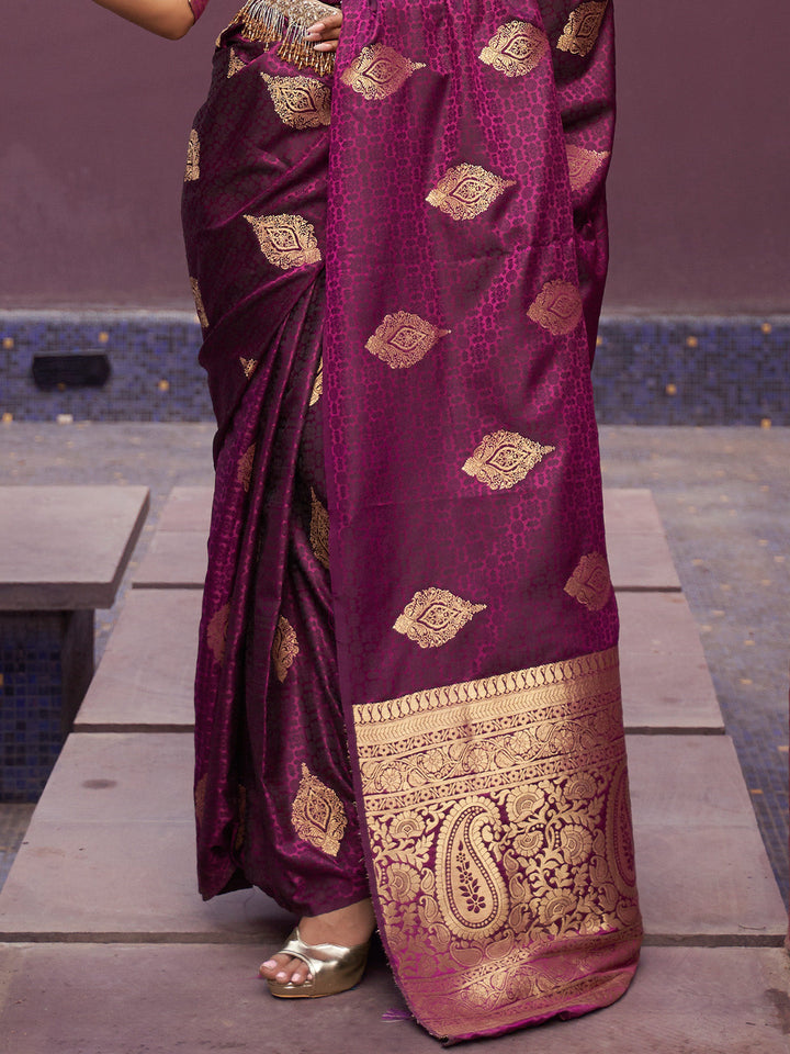 Tanchui Silk Saree