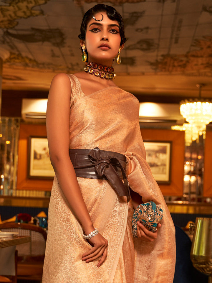 Kanjivaram Silk Saree