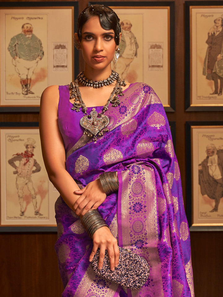 Tanchui Silk Saree
