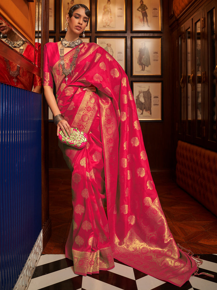 Tanchui Silk Saree