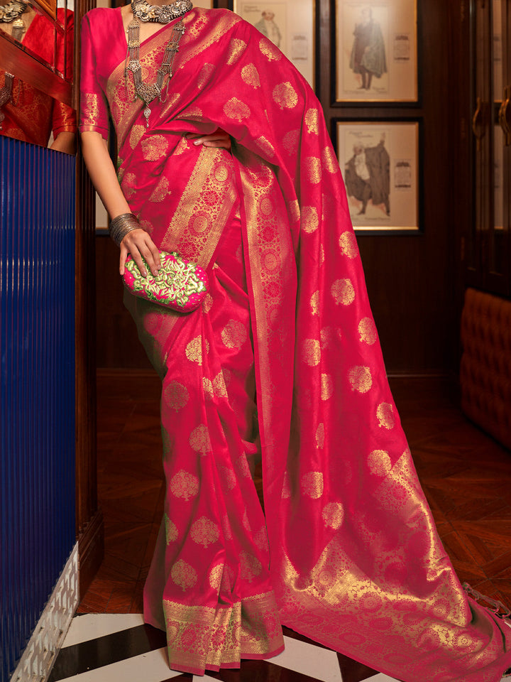Tanchui Silk Saree