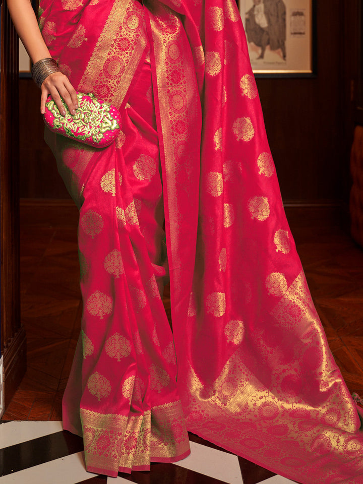 Tanchui Silk Saree