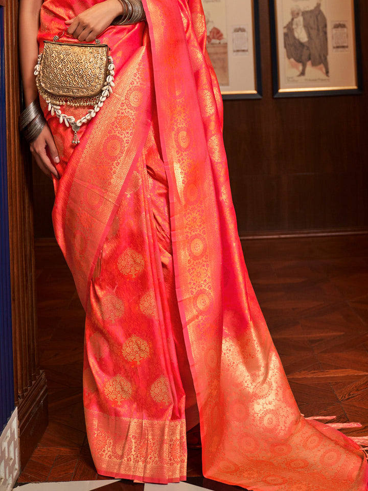 Tanchui Silk Saree