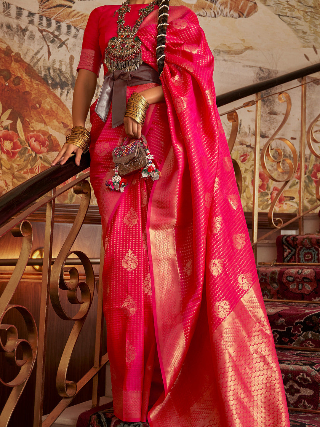 Silk Saree