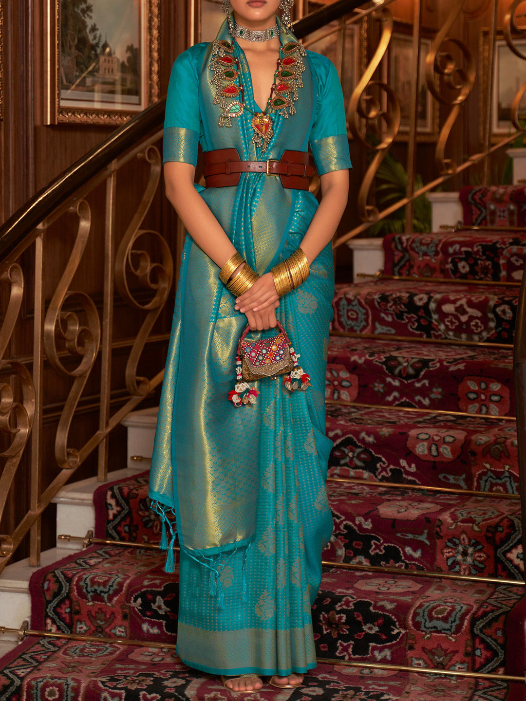 Silk Saree