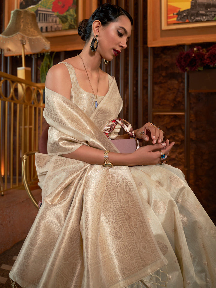 Organza Saree