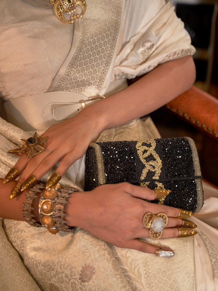 Organza Silk Saree